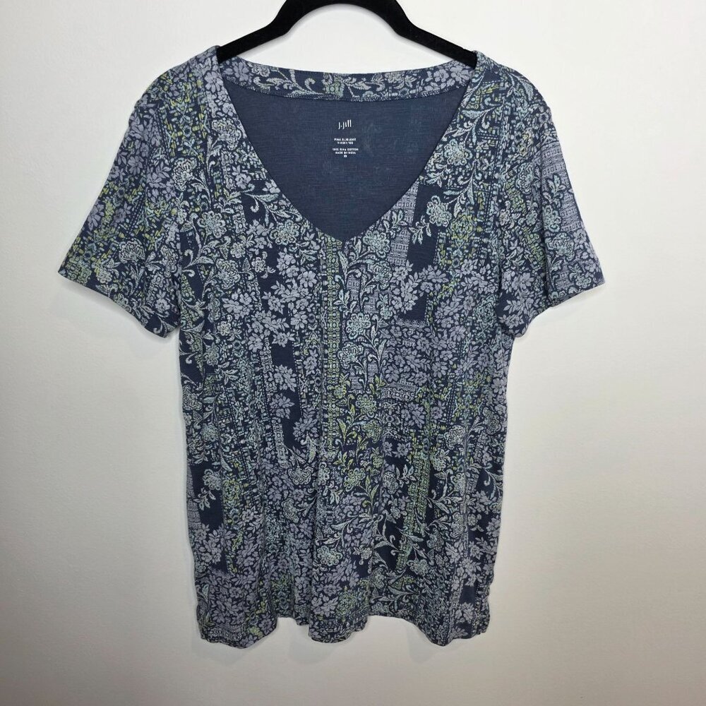 J. Jill Blouse Womens XSmall